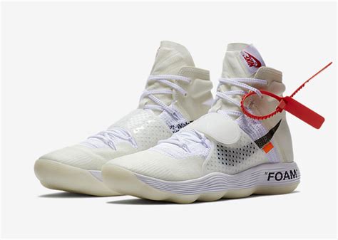 nike hyperdunk off white replica|the ten collection off white.